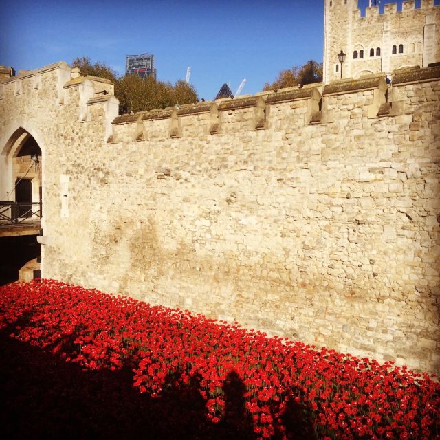 3-Hour City of London Walking Tour - 10:00 Hotel Pickup and the Private Group Setup (Up to 2)