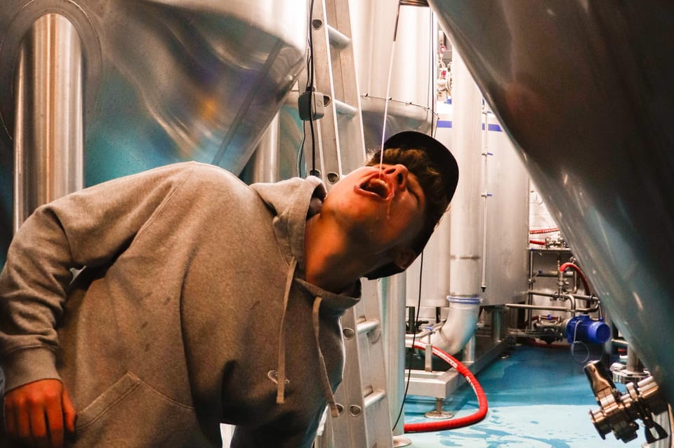 3 Locks Brewing Company: Guided tasting and brewery tour - Who Should Book This Tour (and Who Should Skip It)