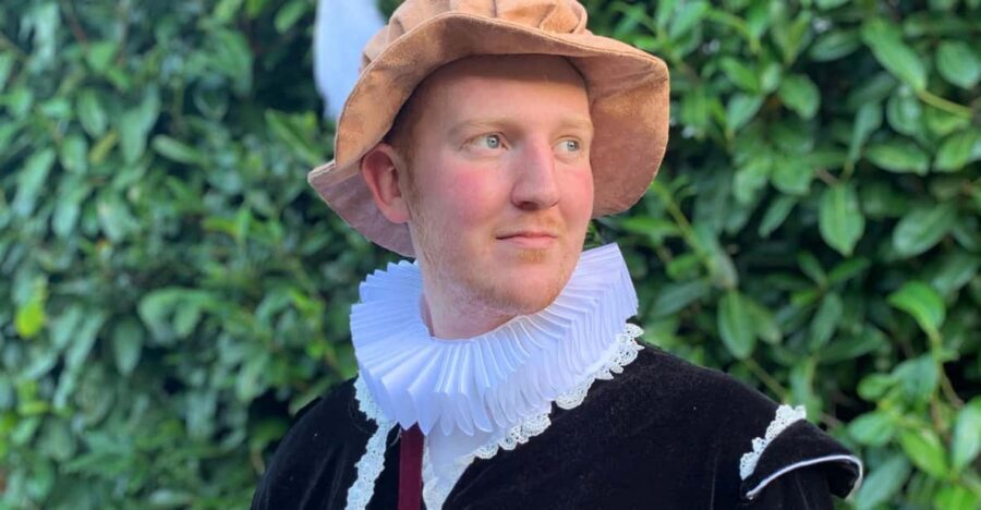 A tour of Warwick with Queen Elizabeth's secret lover - Practical tips that make the walk smoother