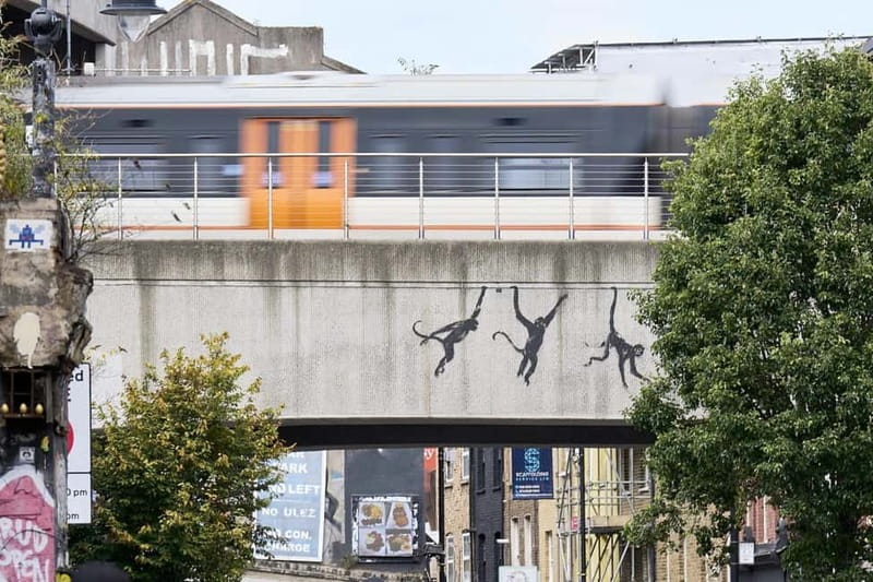 ADVANCED GRAFFITI STREET ART TOUR / SHOREDITCH / EAST LONDON - Should You Book This Graffiti Tour?