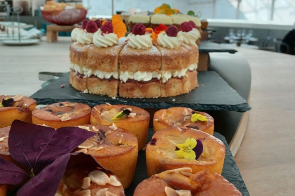 Afternoon Tea at the British Museum - Getting there the easy way: meeting point and nearby Underground