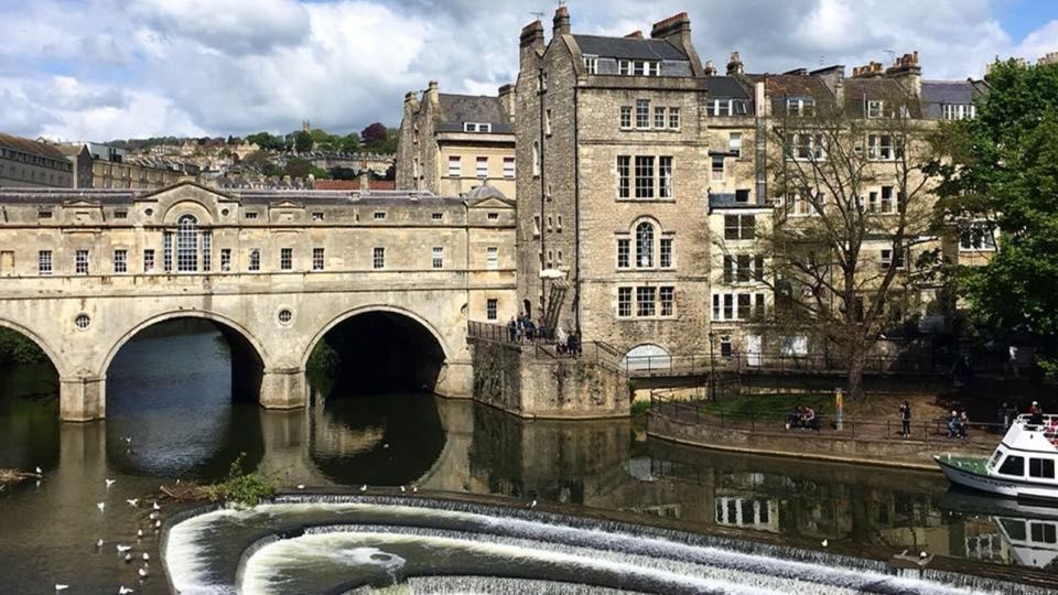 Bath: Guided Walking Tour - Bath in Two Hours: What This Walk Really Gives You