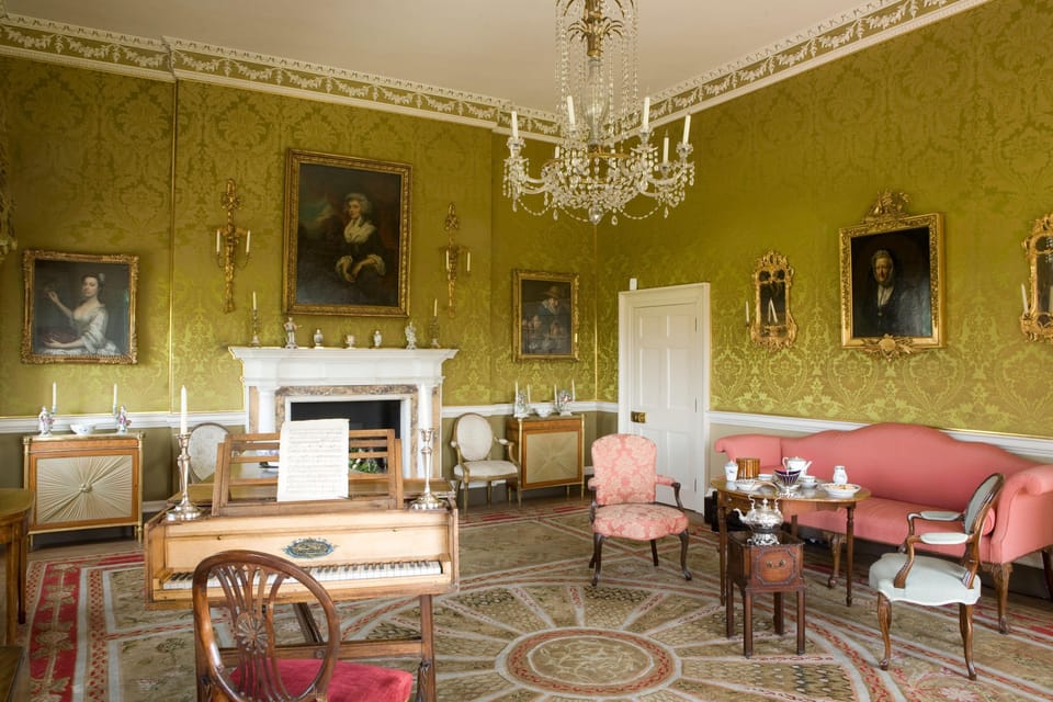 Bath: No. 1 Royal Crescent House Museum Entry Ticket - Timed Entry and the 45-Minute Flow Through the Rooms
