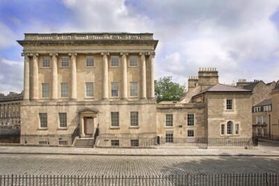 Bath: No. 1 Royal Crescent House Museum Entry Ticket - Choose Your Story: Georgians at Home vs Jane Austen in Bath