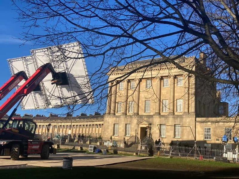 Bath: Private Bridgerton Walking Tour for upto 20 people - Bath Abbey to Bridgerton: why this tour works so well