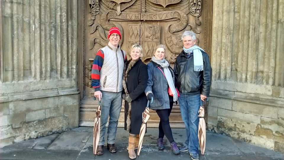 Bath: Private Unconventional History of Bath Walking Tour - Price and value: what $214.17 buys you