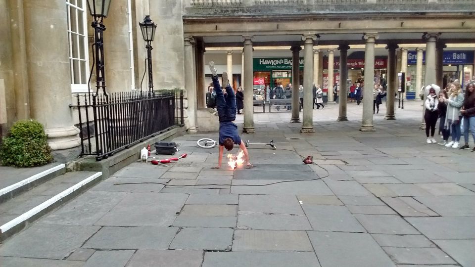 Bath: Private Unconventional History of Bath Walking Tour - How the guide’s style shapes the whole experience
