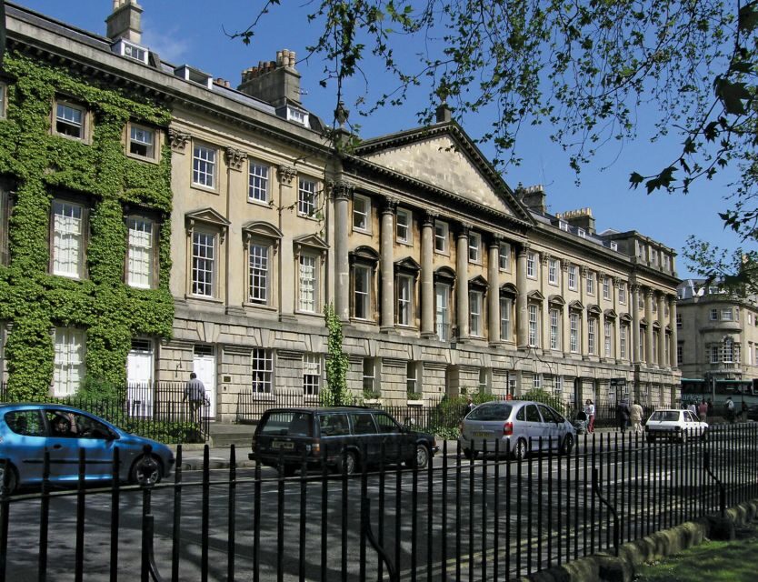 Bath: Private Walking Tour - Pulteney Bridge: the quickest way to feel Bath’s drama