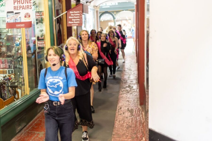 Bath: Silent Disco Guided Walking Tour - How This Silent Disco Works in Real Life (And Why It Feels So Fun)