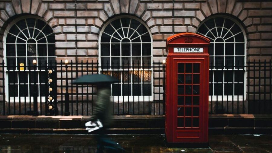 Best of London Walking Tour-3 Hours, Small Group max 10 - Buckingham Palace and the Walk Between Landmarks