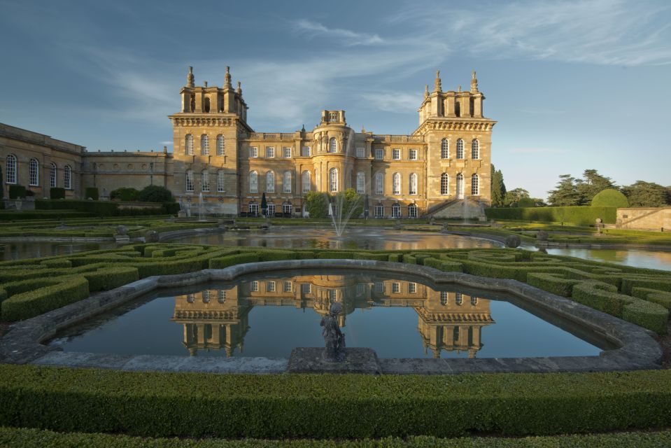 Blenheim Palace Admission Ticket - Who This Is For (and Who Might Want to Adjust the Plan)