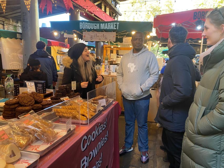 Borough Market Food Tour - Borough Market in 3 Hours: What This Tour Really Delivers