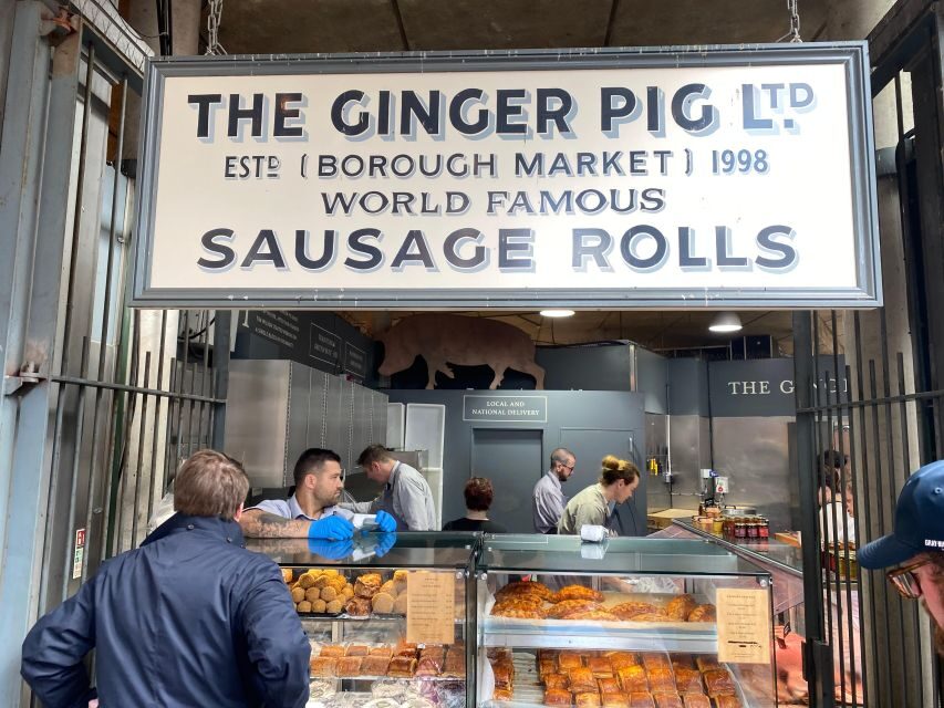 Borough Market Food Tour - Practical Tips Before You Go (So You Enjoy Every Bite)