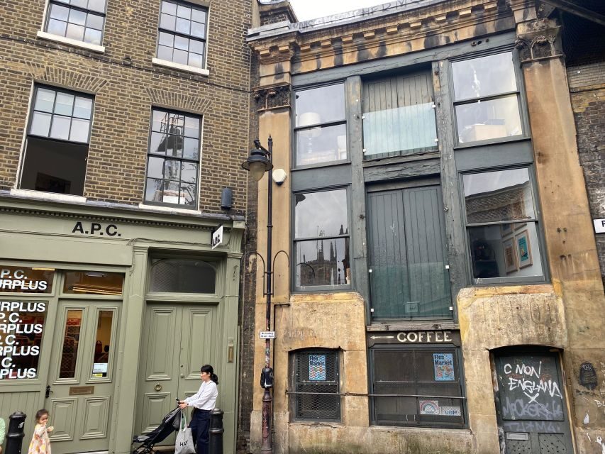 Borough Market Food Tour - River Thames Walk: Drake’s Golden Hind and the Old Globe Site
