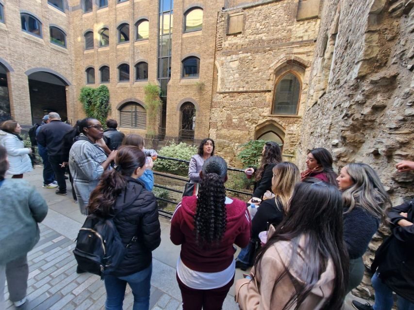 Borough Market Food Tour - Dessert by London Bridge: The Sweet Finish That People Remember