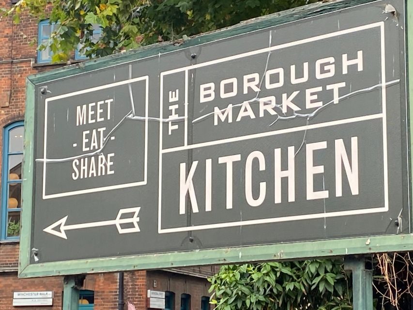 Borough Market Food Tour - Price and Value: Why $129 Can Make Sense for This Kind of Tour