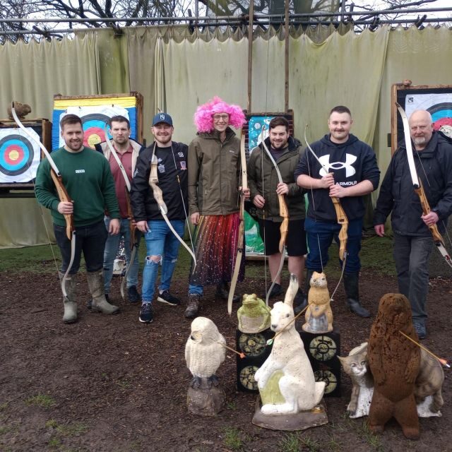 Brighton: Archery Experience - Your hour, step by step: what the session actually includes