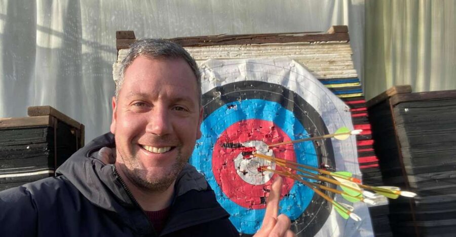 Brighton: Archery Experience - Price and value: what you get for $49 in an hour