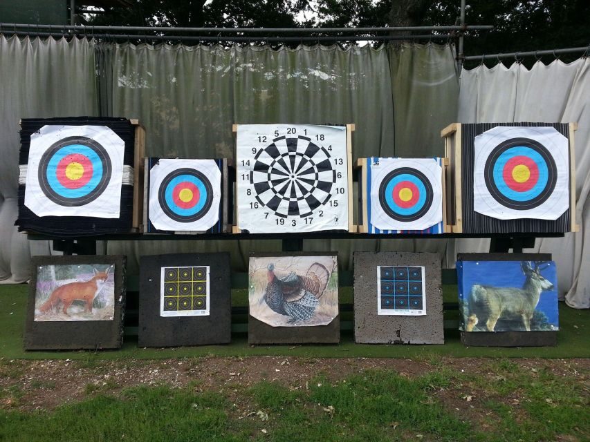 Brighton: Archery Experience - Should you book Brighton Archery at Polowood Shooting Ground?