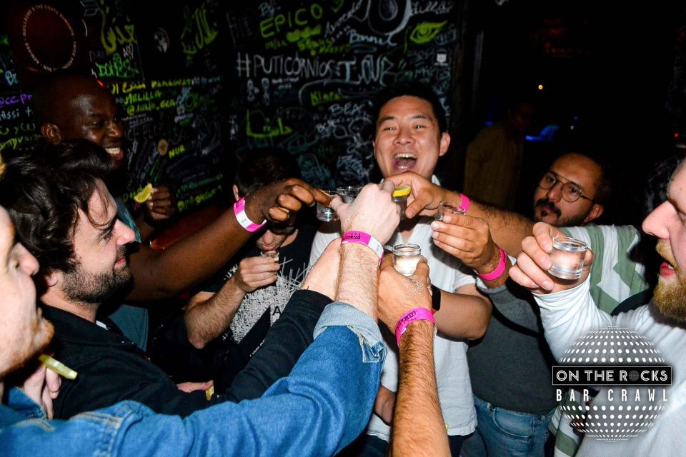 Brighton Bar Crawl: 5+ Venues, Free Shots, Free Club Entry - Five-plus stops on foot: how the night flows bar to bar