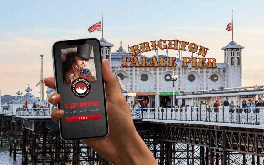 Brighton: City Walking Tour & Exploration Game - Key things I’d plan around before you go