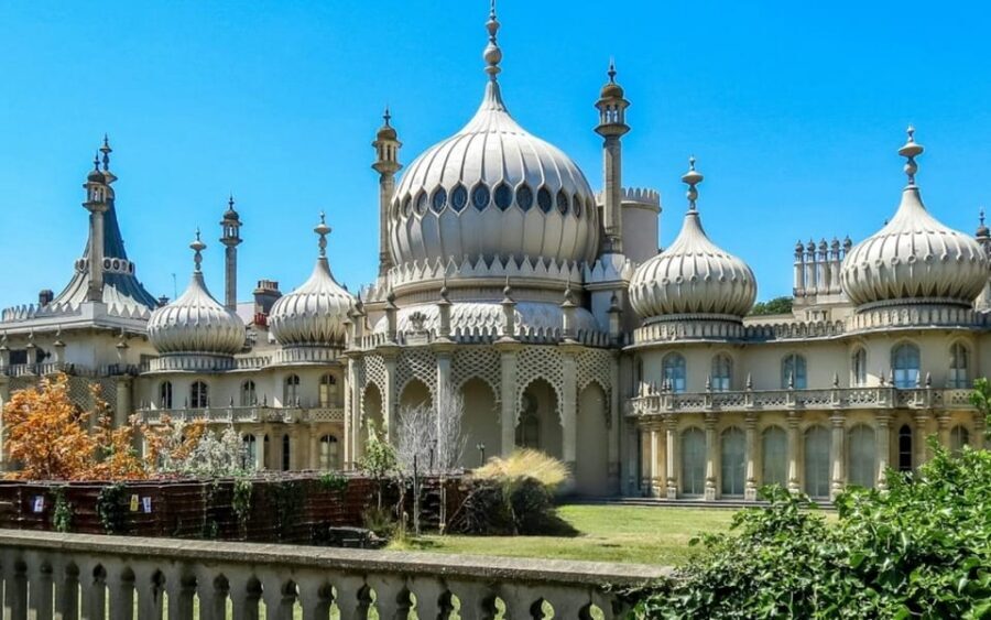 Brighton: City Walking Tour & Exploration Game - The Royal Pavilion Finish: Why the Ending Works