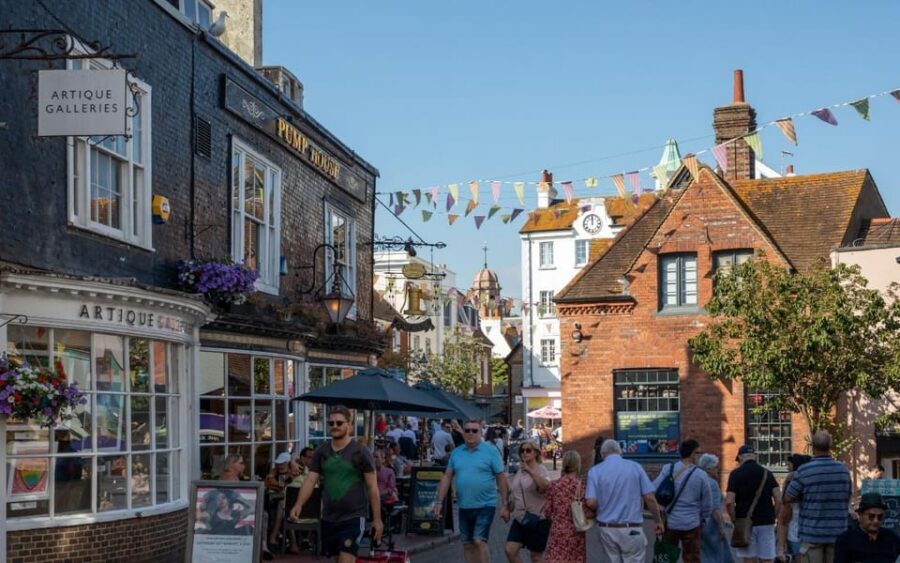 Brighton: City Walking Tour & Exploration Game - Who This Is Best For (and Who Should Rethink It)