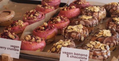 Brighton Delicious Donut Adventure by Underground Donut Tour - Glazed start: getting your bearings and your first taste
