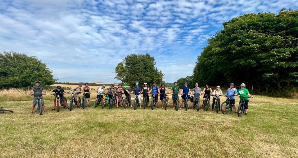 Brighton: Electric Mountain Bike Rental - Key Points to Know Before You Go