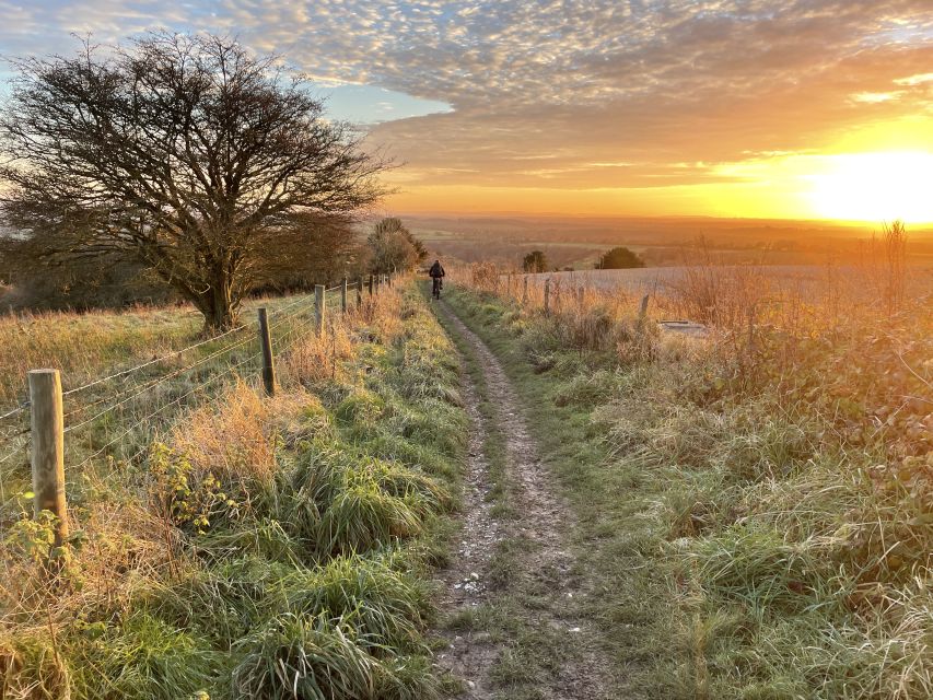 Brighton: Electric Mountain Bike Rental - Timing and Pace: How 5 Hours Can Work for You