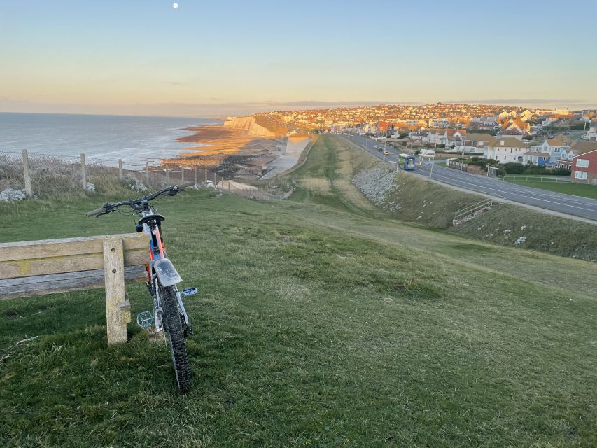 Brighton: Electric Mountain Bike Rental - Cliff-Top Return Options: Dedicated Path vs. Off-Road Trail