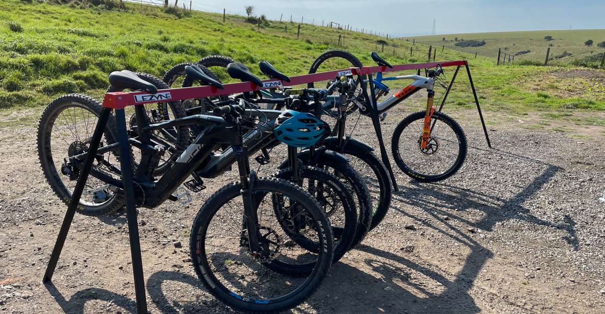 Brighton: Electric Mountain Bike Rental - Where the South Downs Fit In: Devil’s Dyke, Stanmer, Ditchling Beacon