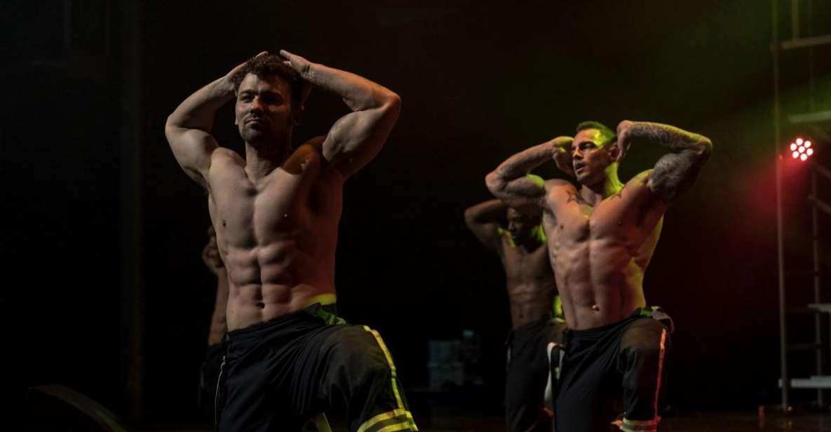 Brighton: Forbidden Nights Male Strip Show and After-Party - Forbidden Nights at Ironworks Brighton: what the show is really like