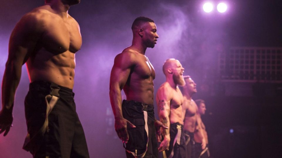 Brighton: Forbidden Nights Male Strip Show and After-Party - Inside the stalls: watching a revue built for energy and surprises
