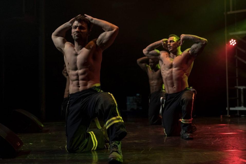 Brighton: Forbidden Nights Male Strip Show and After-Party - Price and value: is $47 a good deal for a 3-hour night?