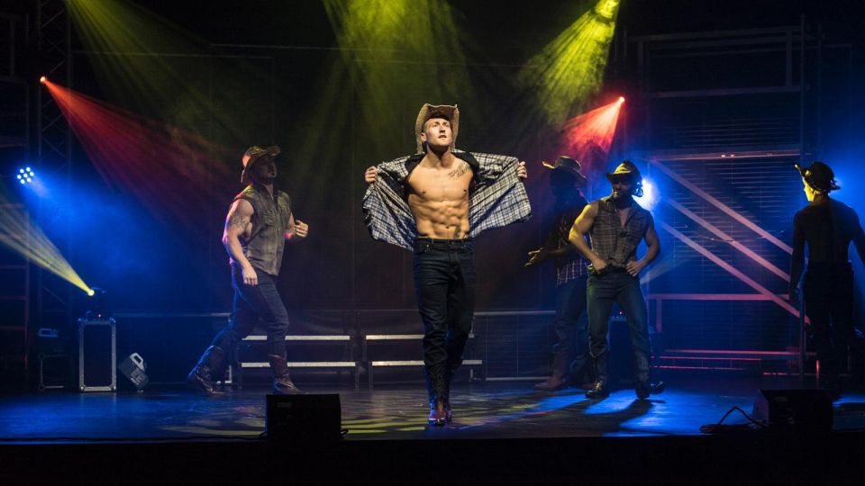 Brighton: Forbidden Nights Male Strip Show and After-Party - Quick practical tips before you book
