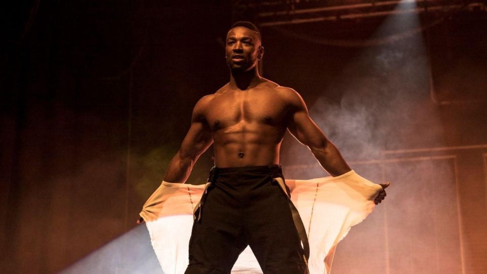 Brighton: Forbidden Nights Male Strip Show and After-Party - Getting to Ironworks Studio C and making the most of your 7:30pm start