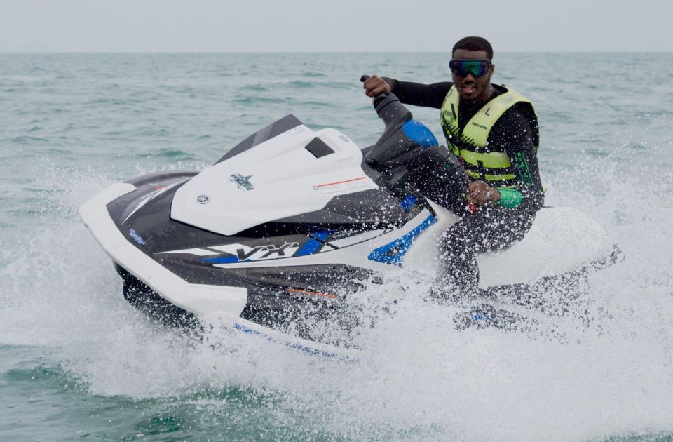 Brighton: Jetski Ride - Who this jet ski ride is perfect for