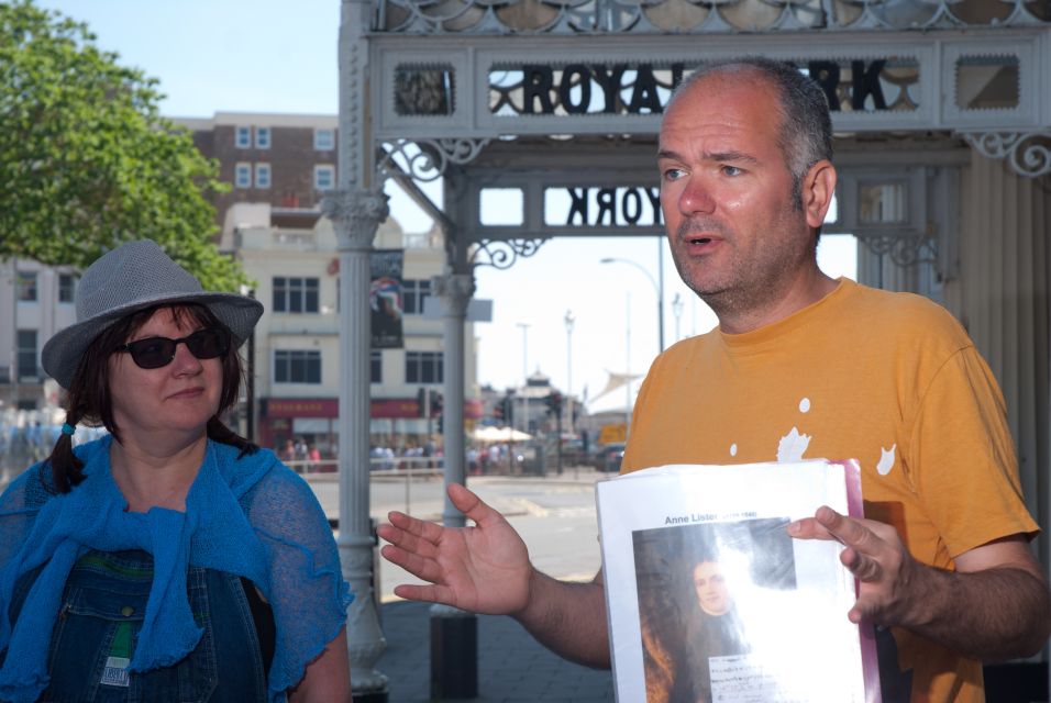 Brighton: Piers & Queers LGBTQ History Tour - Key Things to Know Before You Go