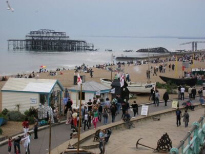 Brighton: Piers & Queers LGBTQ History Tour - Over 200 Years in 90 Minutes: The Big Themes You’ll Track
