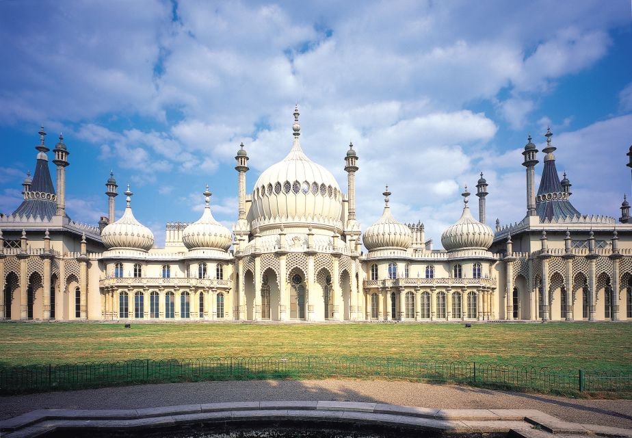 Brighton: Royal Pavilion Admission Ticket - Staff, explanations, and how to get the most from the route