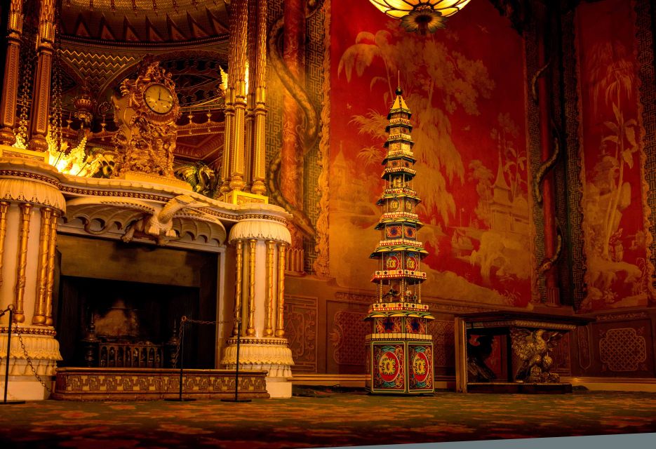 Brighton: Royal Pavilion Admission Ticket - Who should book this Royal Pavilion admission ticket