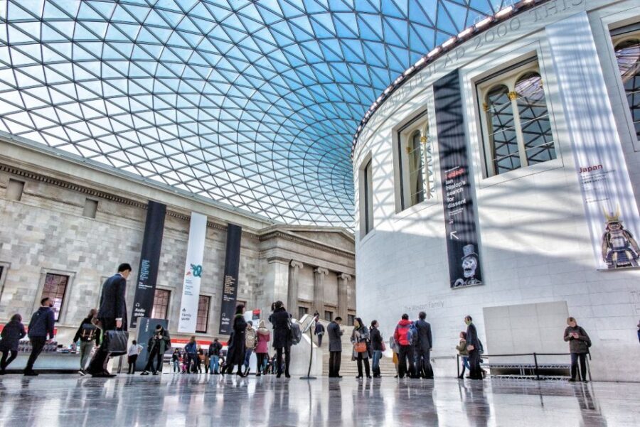 British Museum & Camden Town - Private Tour in Italian - The Museum Hits: Rosetta Stone, Elgin Marbles, and More