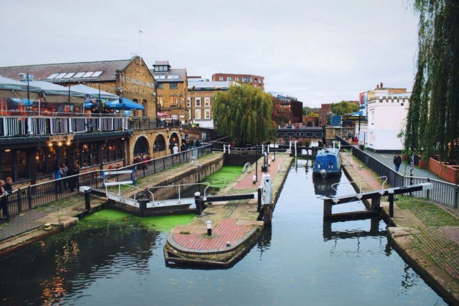 British Museum & Camden Town - Private Tour in Italian - Regent’s Canal to Primrose Hill: A Calm Ending With Real Views