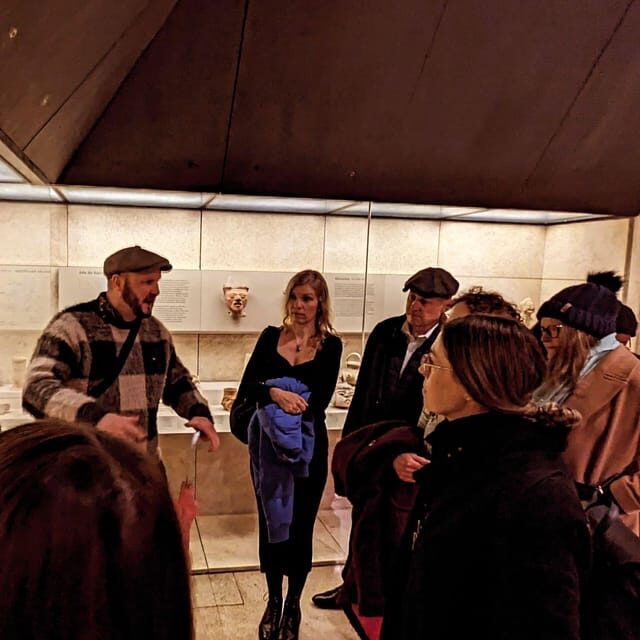British Museum Guided Tour - Why This 2.5-Hour Tour Works in the British Museum