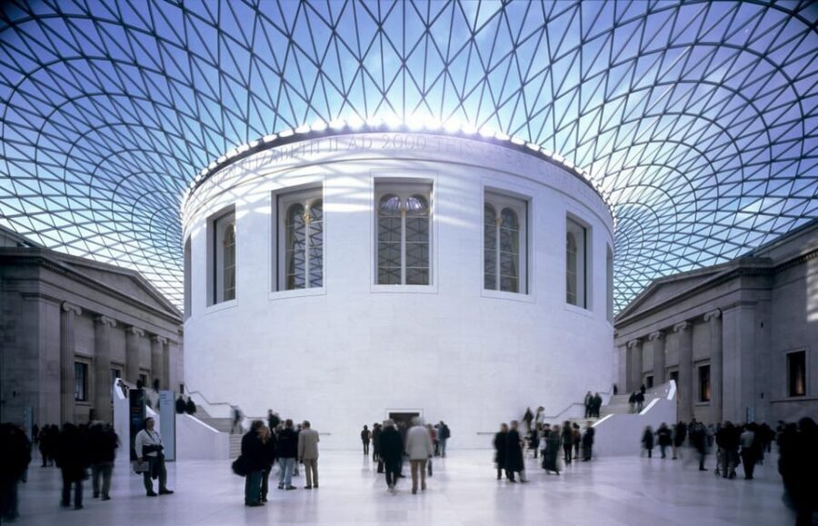 British Museum Guided Tour - Prehistoric Tools: The Museum Starts Before Written Records