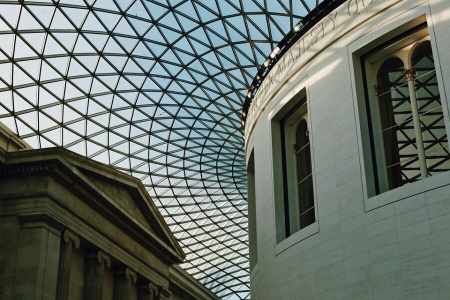 British Museum & National Gallery Highlight Tour 8 guests 5h - FAQ