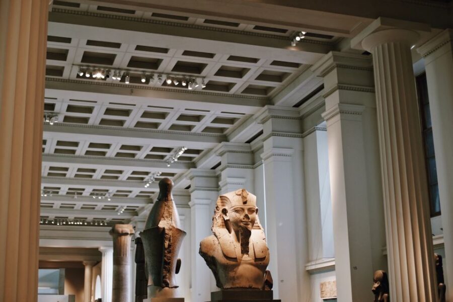 British Museum & National Gallery Highlight Tour 8 guests 5h - Should you book? Who this tour fits best