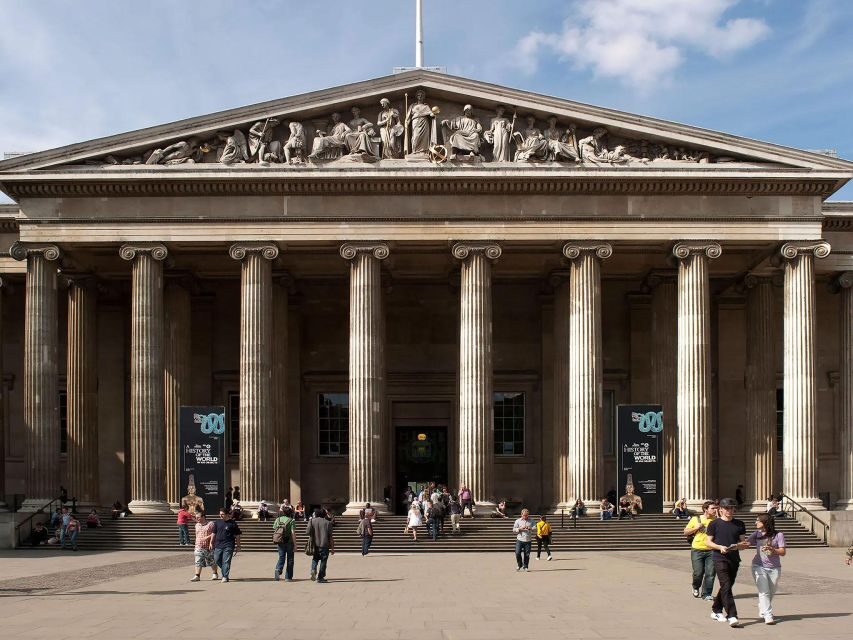 British Museum Tour: Rosetta Stone, Parthenon, Mummies - Who this tour suits best (and who should consider another option)