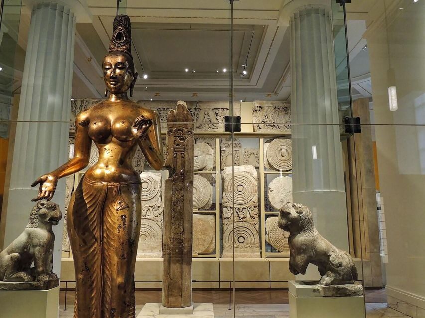 British Museum Tour: Rosetta Stone, Parthenon, Mummies - Parthenon sculptures: beauty, politics, and Lord Elgin’s role